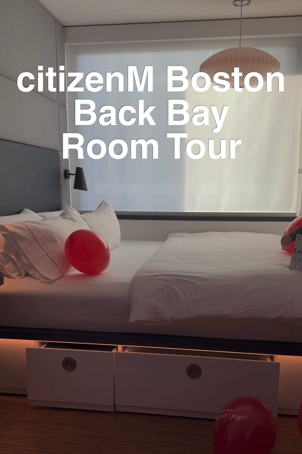 citizenM Boston Back Bay